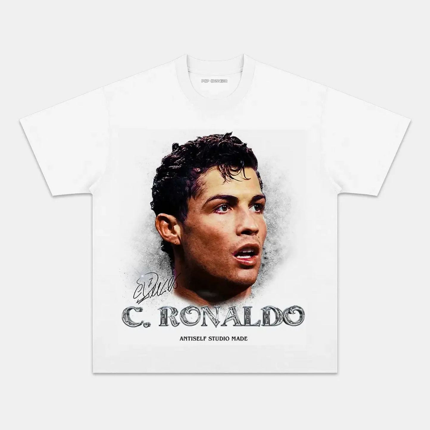 CRISTIANO RONALDO V3 TEE Style001