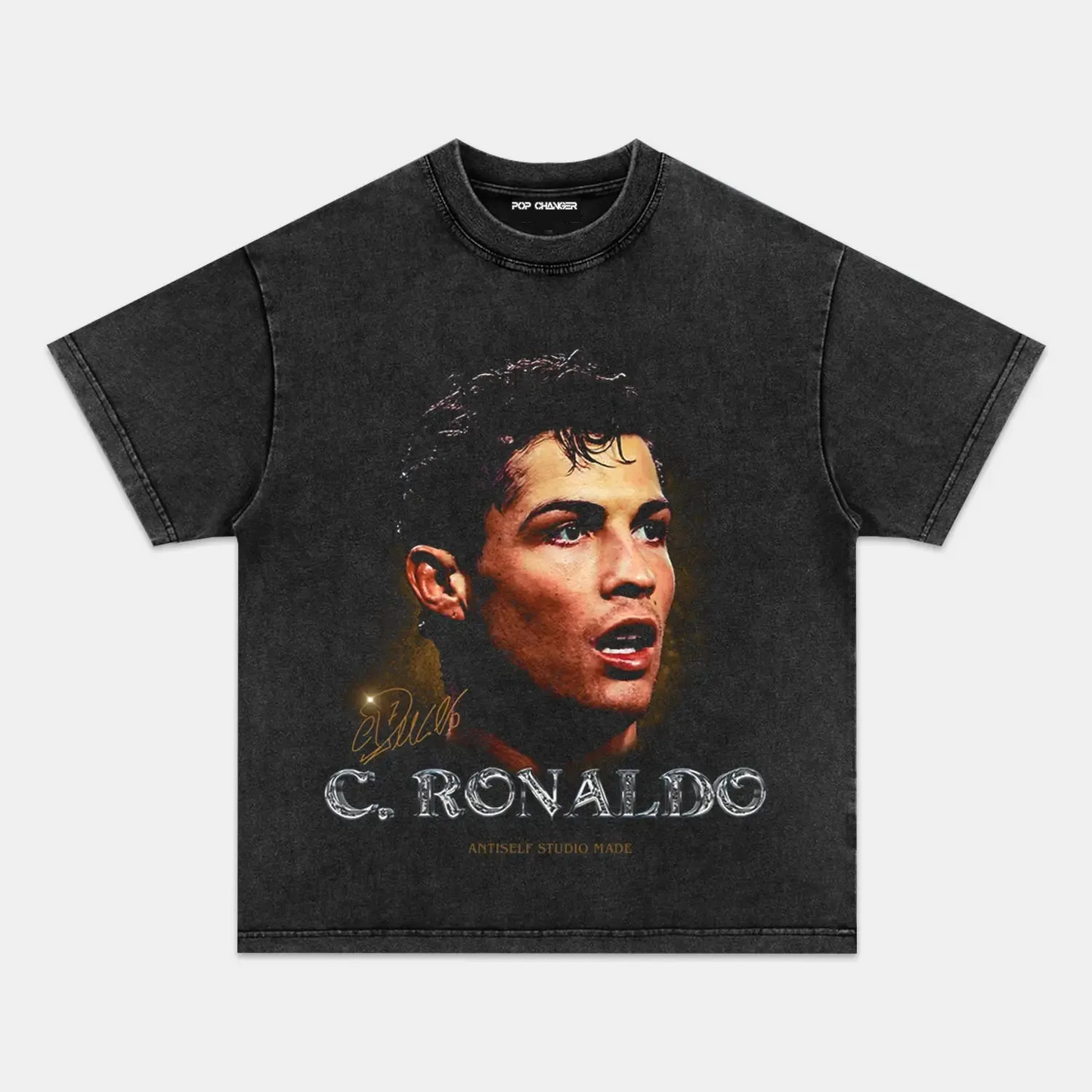CRISTIANO RONALDO V3 TEE Style001