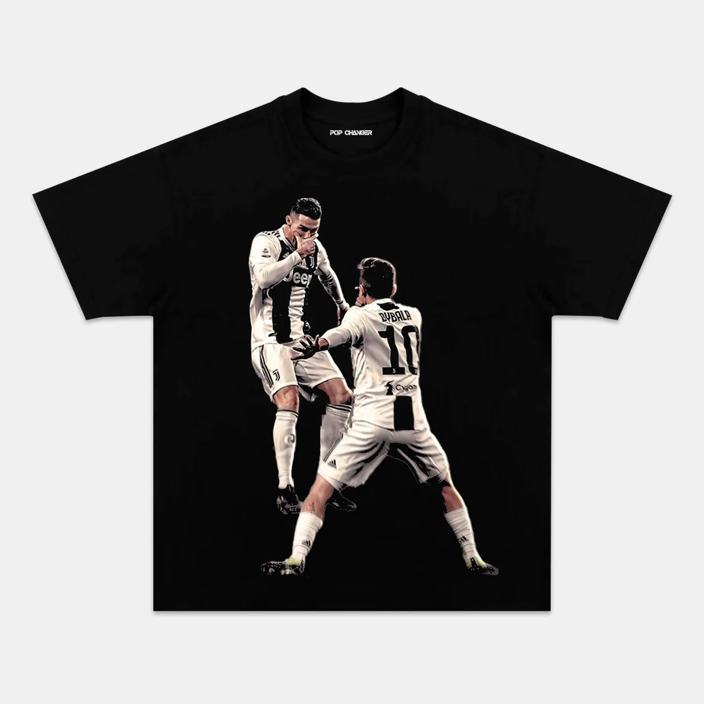 CRISTIANO RONALDO & DYBALA TEE 1.0