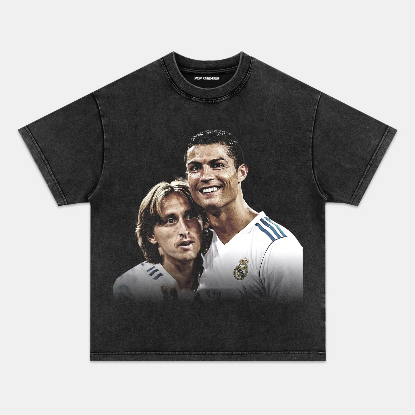 CRISTIANO RONALDO & LUKA MODRIÃ„â€  TEE