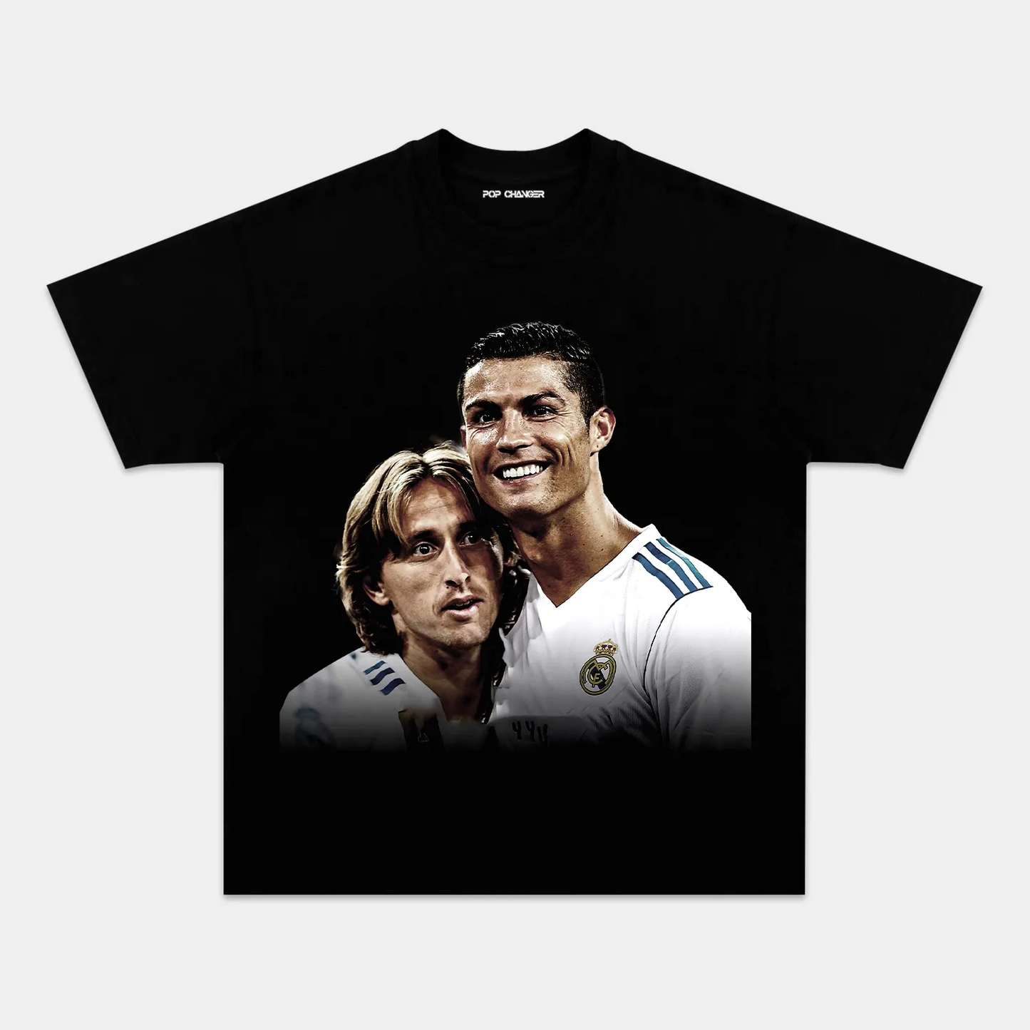 CRISTIANO RONALDO & LUKA MODRIÃ„â€  TEE