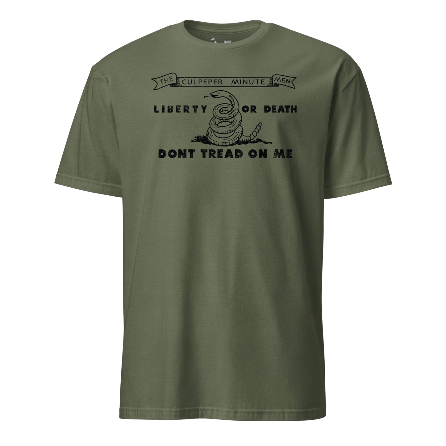 OTW Culpeper Minute Men T-Shirt