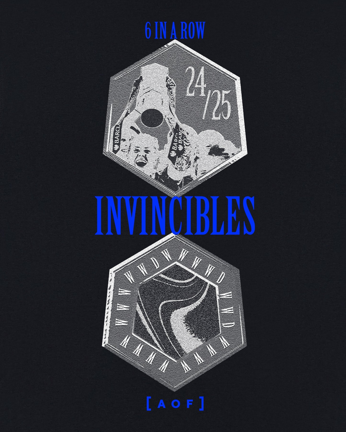 CFC Women's Invincibles Tee