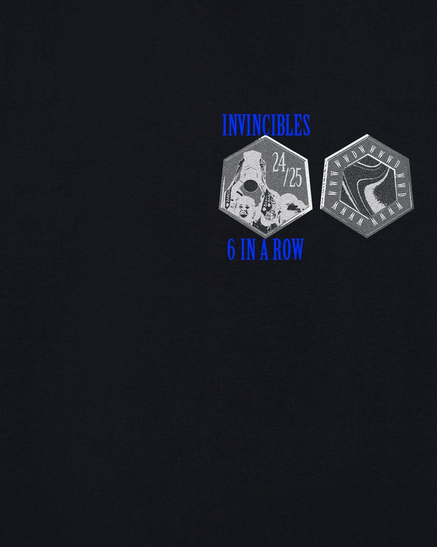 CFC Women's Invincibles Tee