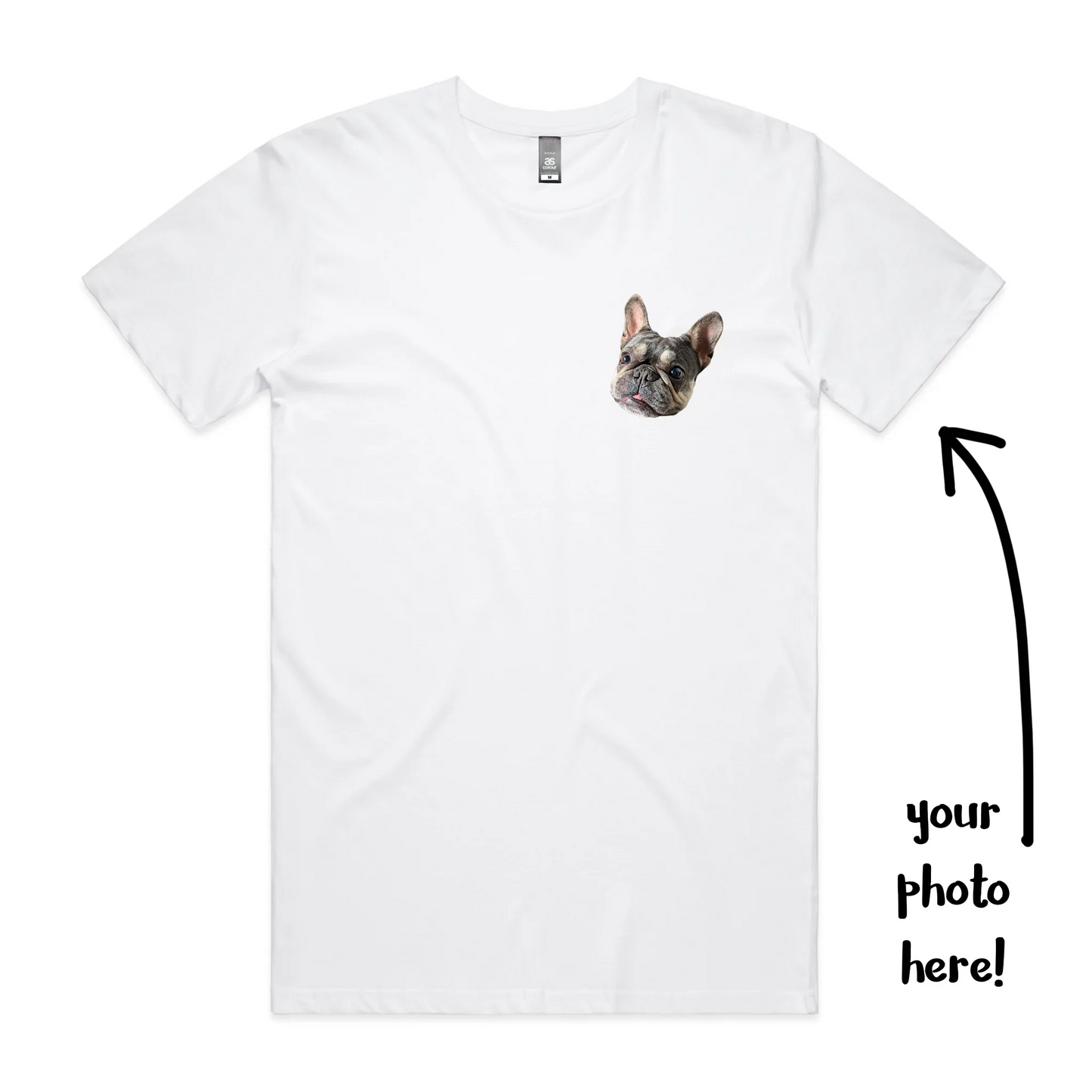 Create Your Own Pet Tee