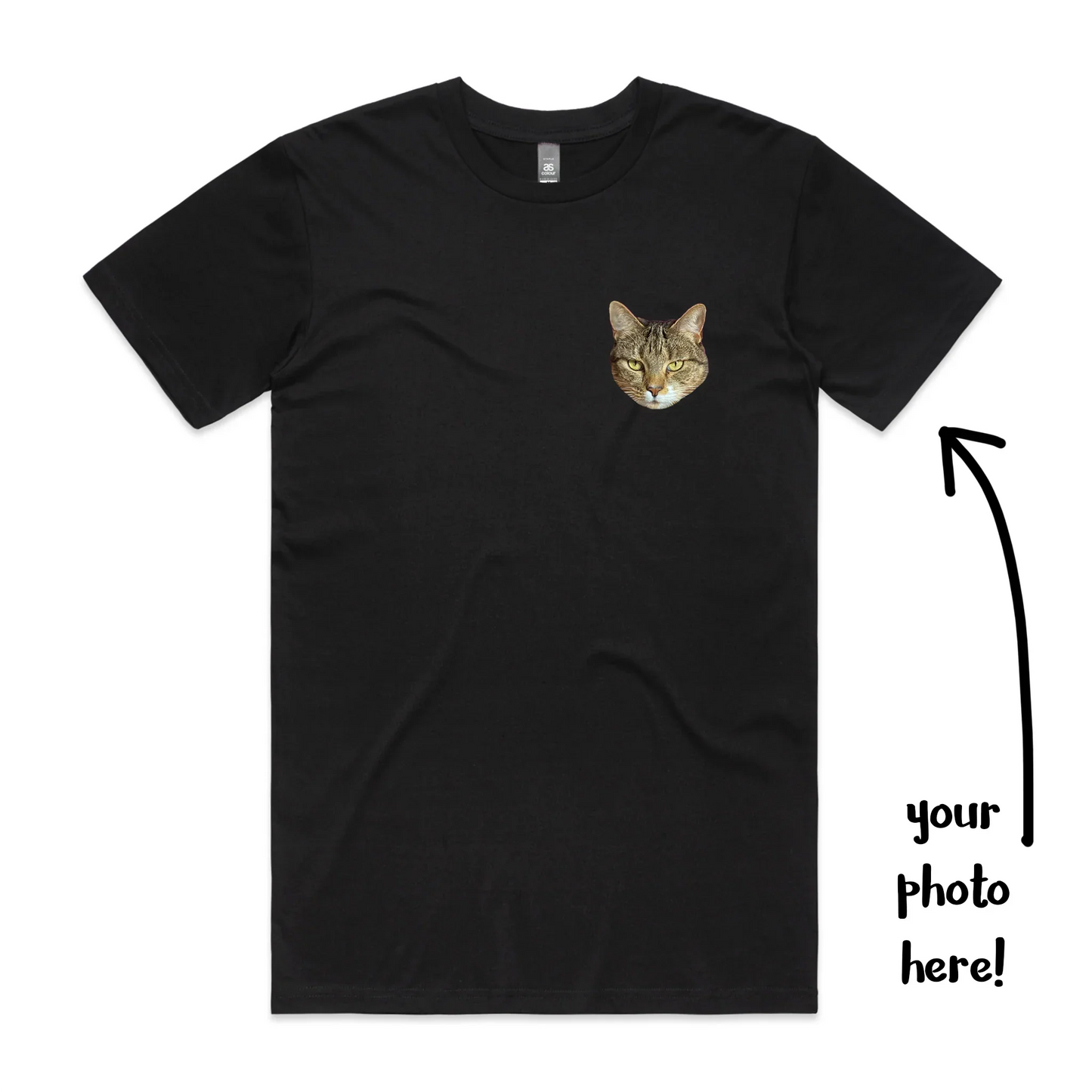 Create Your Own Pet Tee