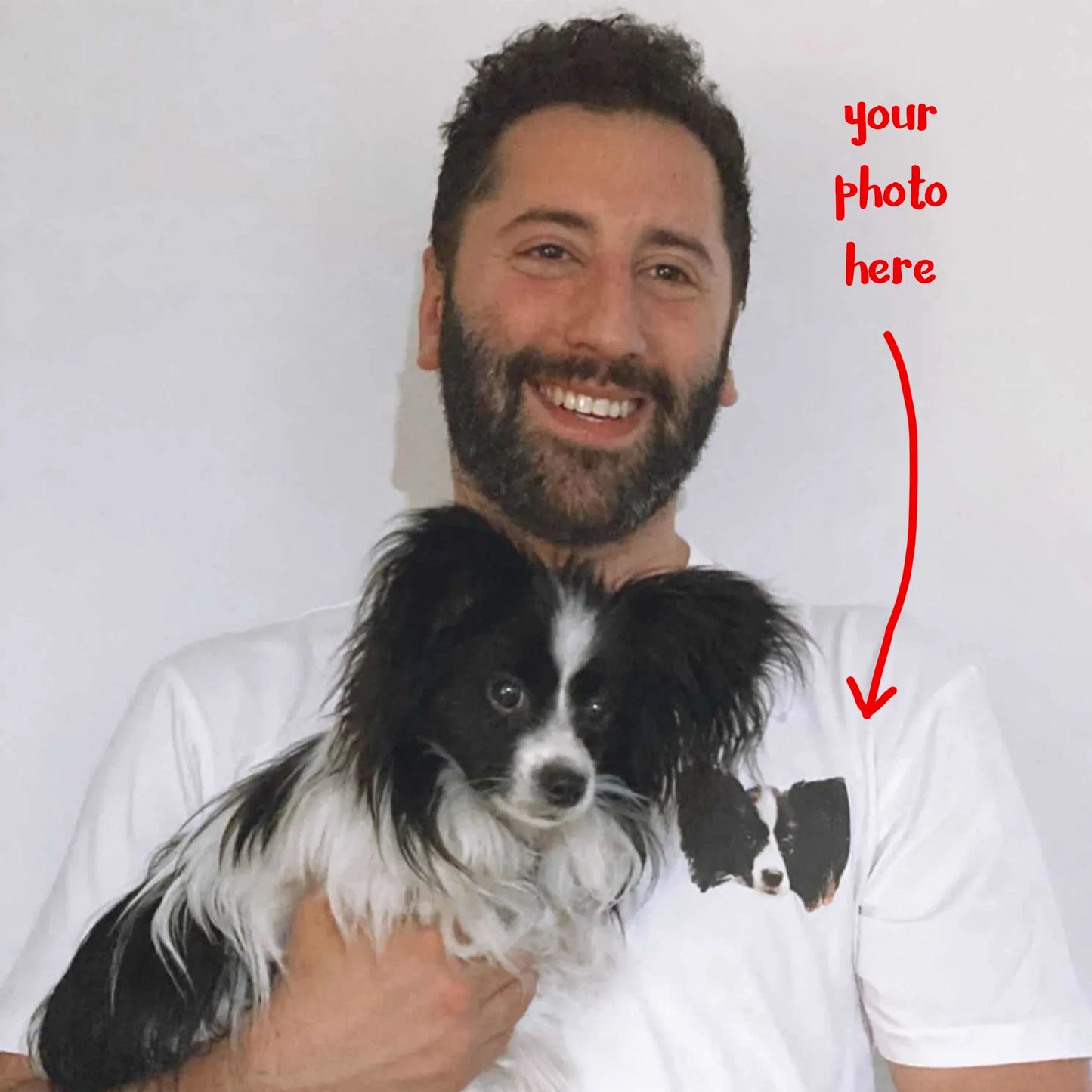 Create Your Own Pet Tee