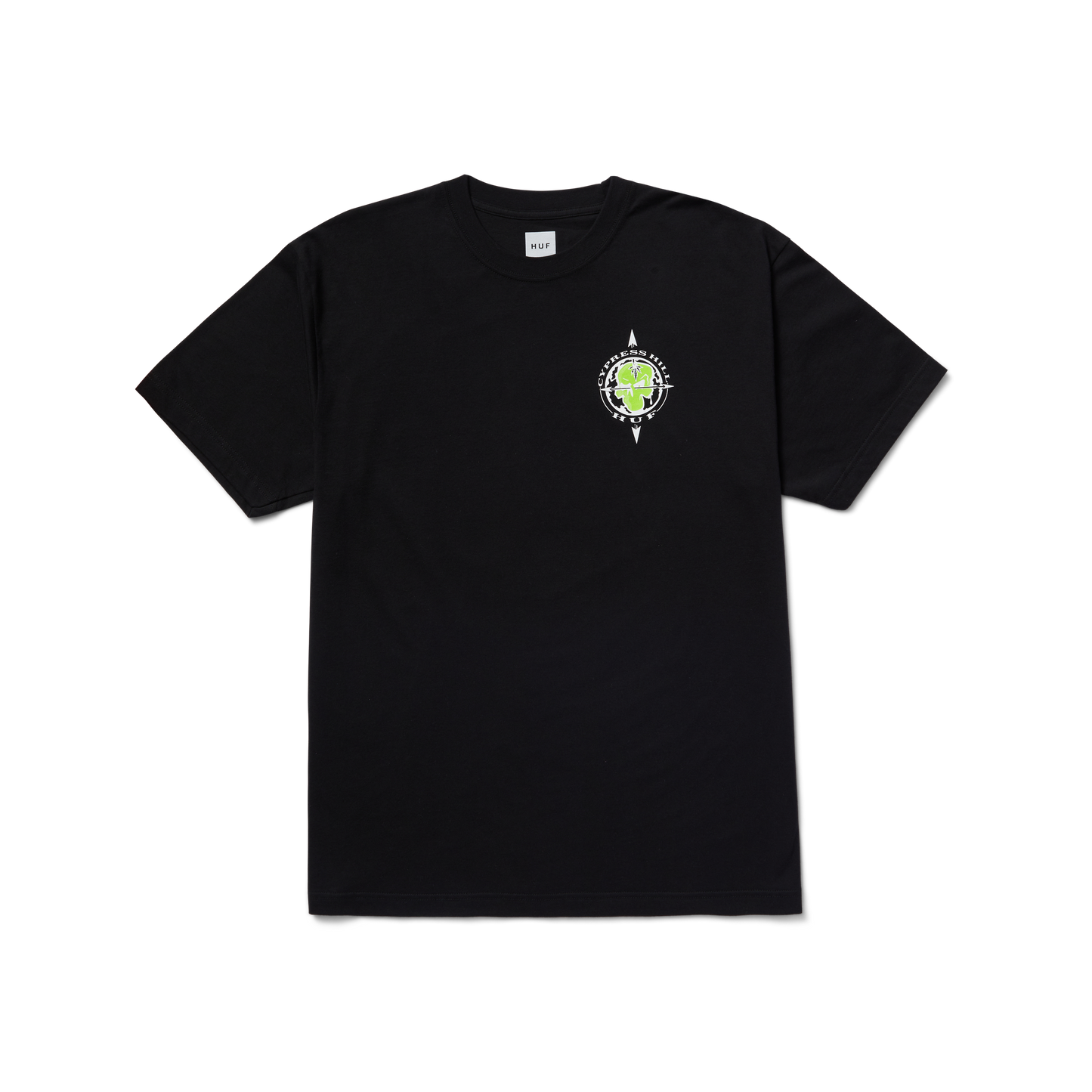 HUF x Cypress Hill Triple Triangle T-Shirt