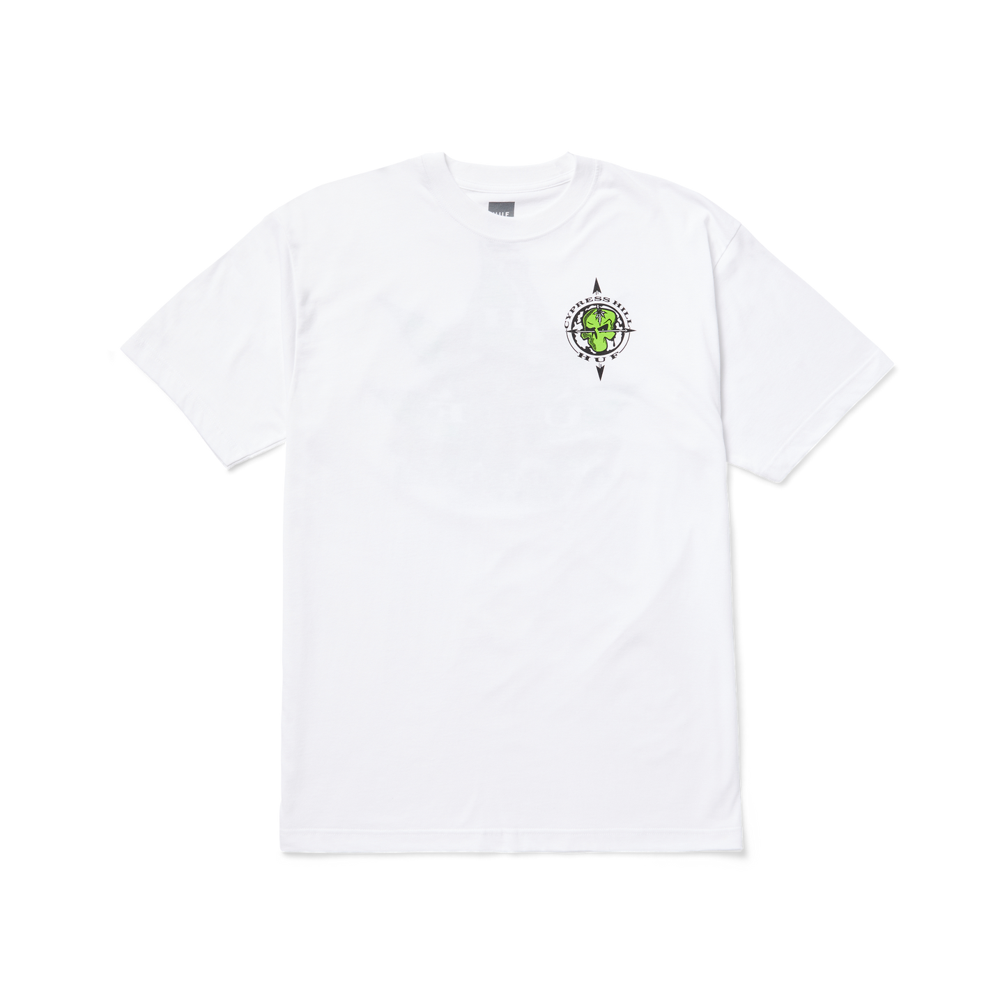 HUF x Cypress Hill Triple Triangle T-Shirt