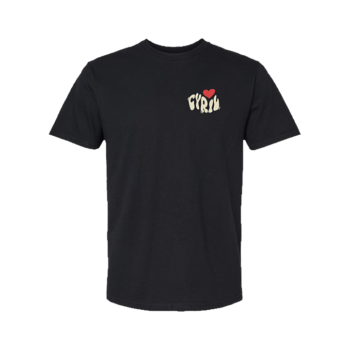CYRIL / Down Under Tee