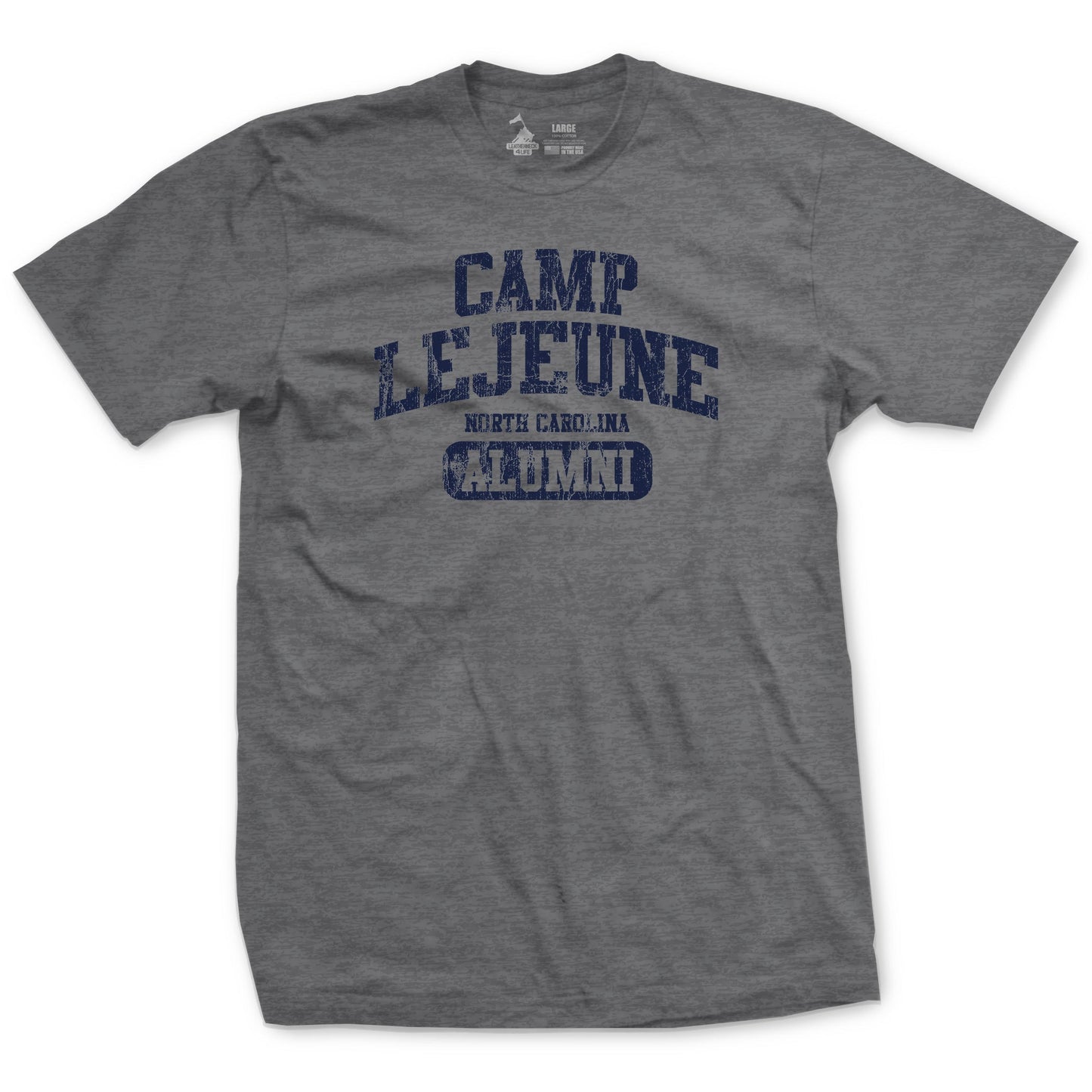 Camp Lejeune Alumni T-Shirt