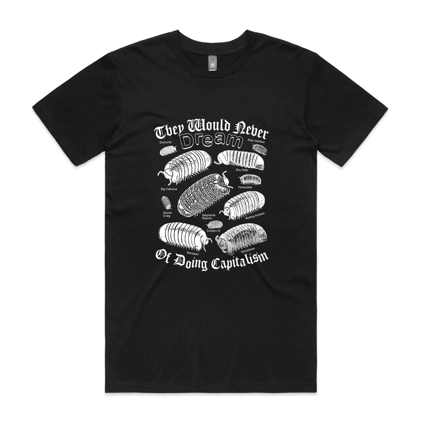 Capitalism Tee
