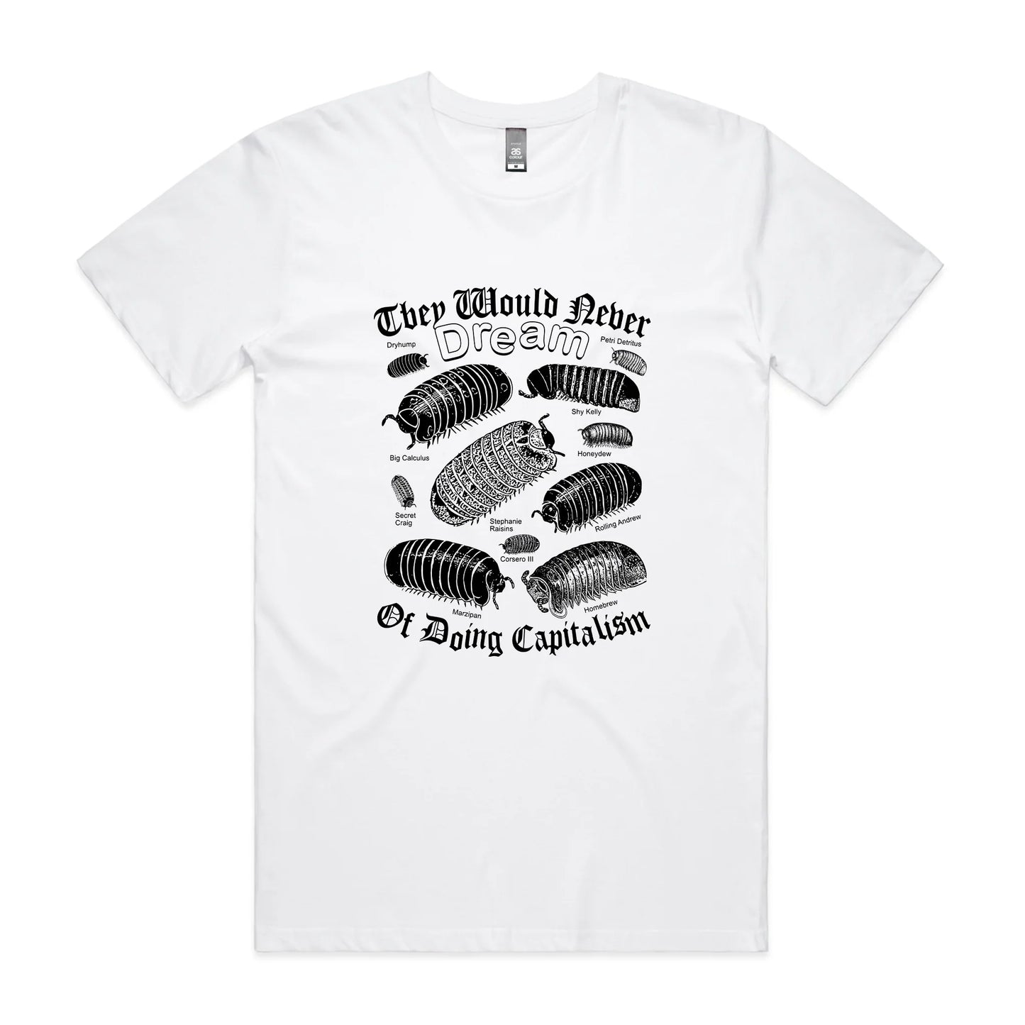 Capitalism Tee
