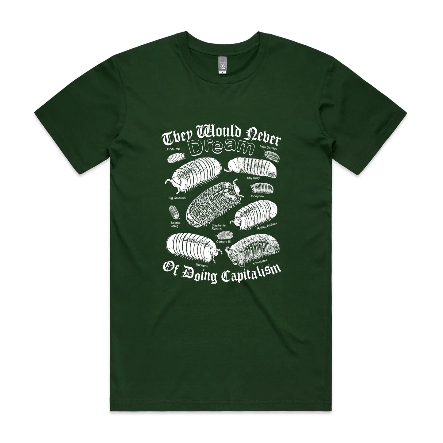 Capitalism Tee