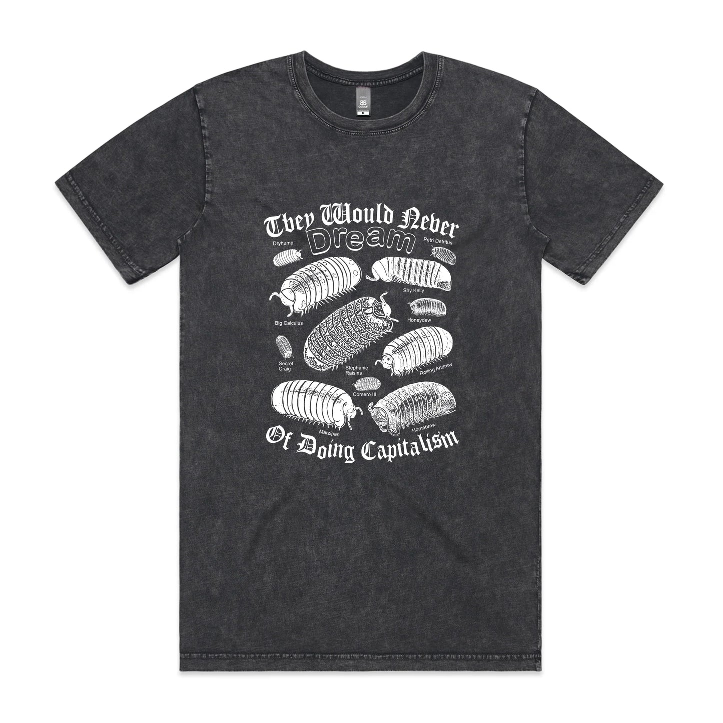 Capitalism Tee