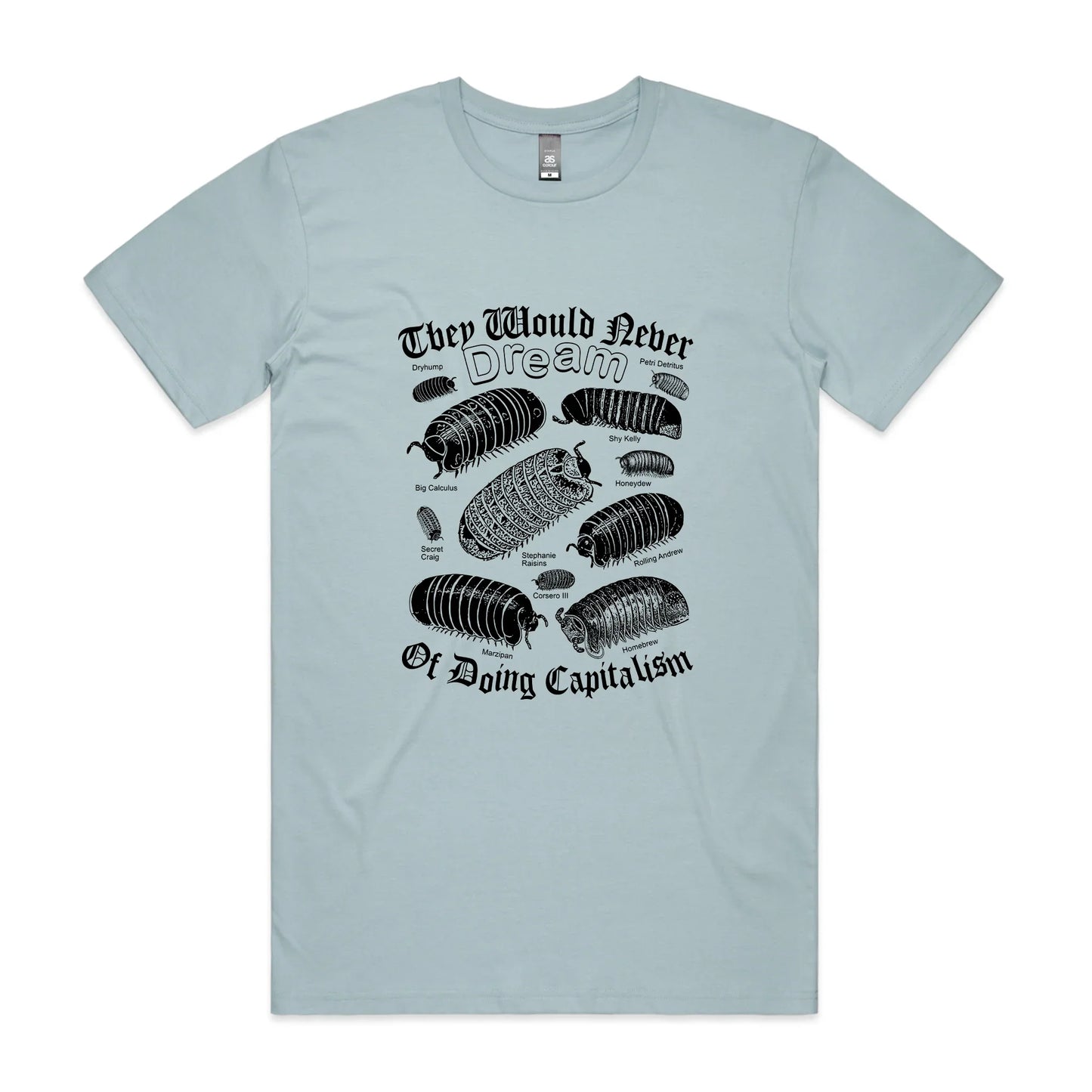 Capitalism Tee
