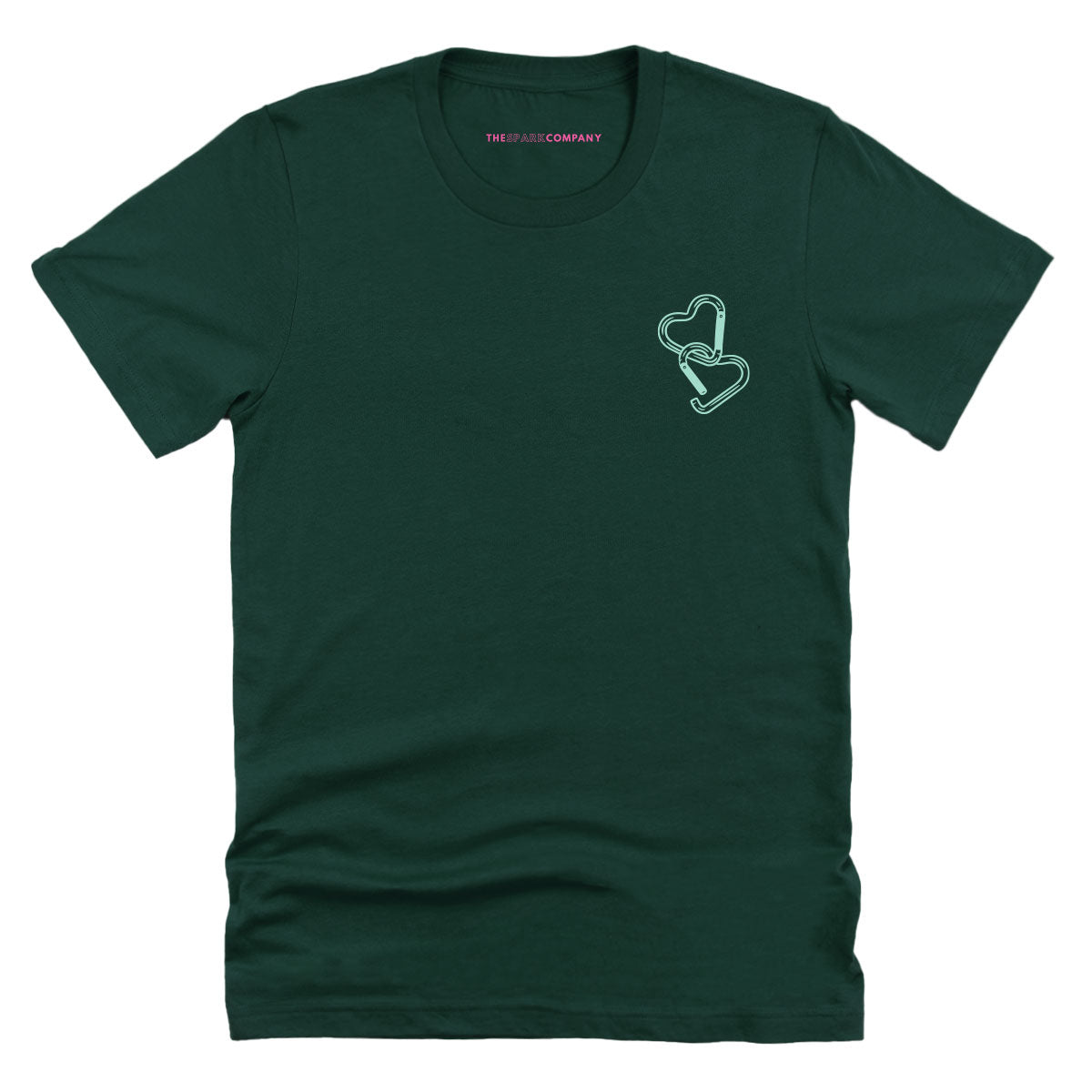 Carabiner Hearts T-Shirt