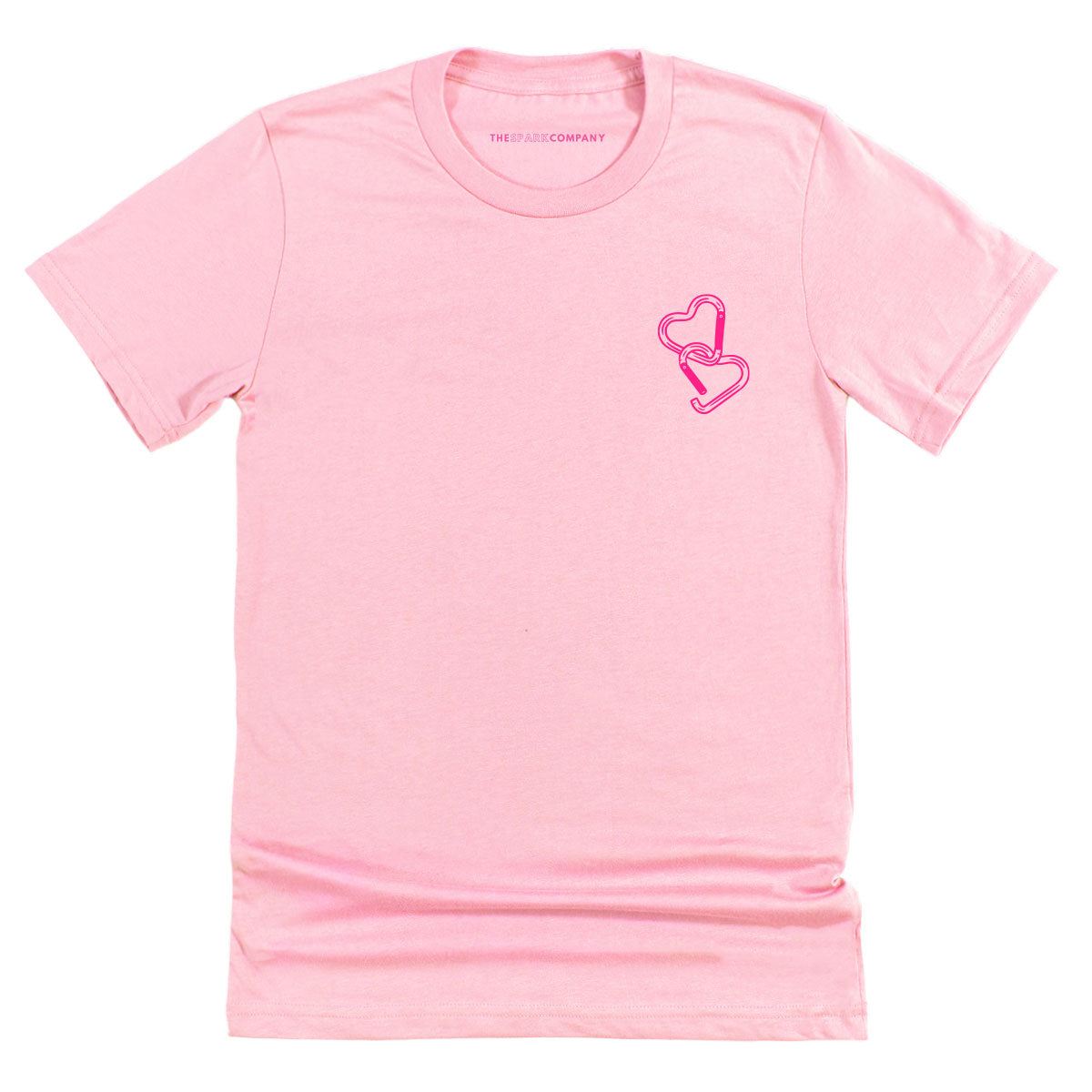 Carabiner Hearts T-Shirt