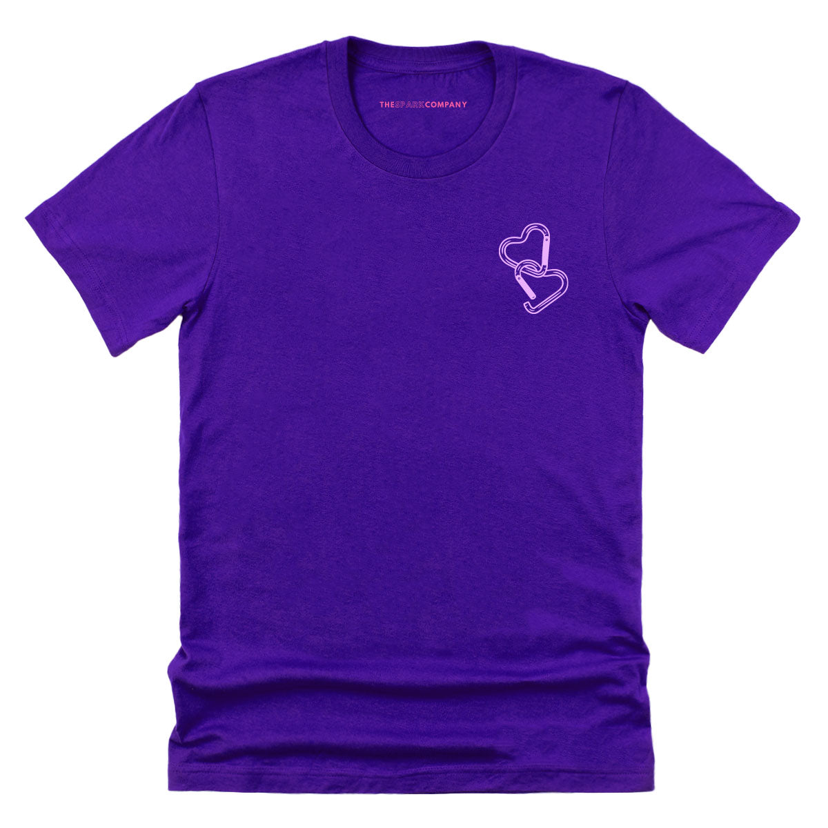Carabiner Hearts T-Shirt
