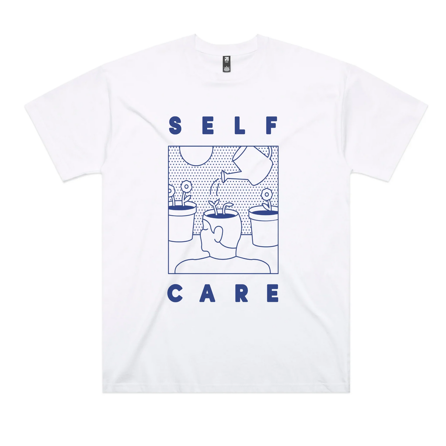 Self Care Oversized Tee