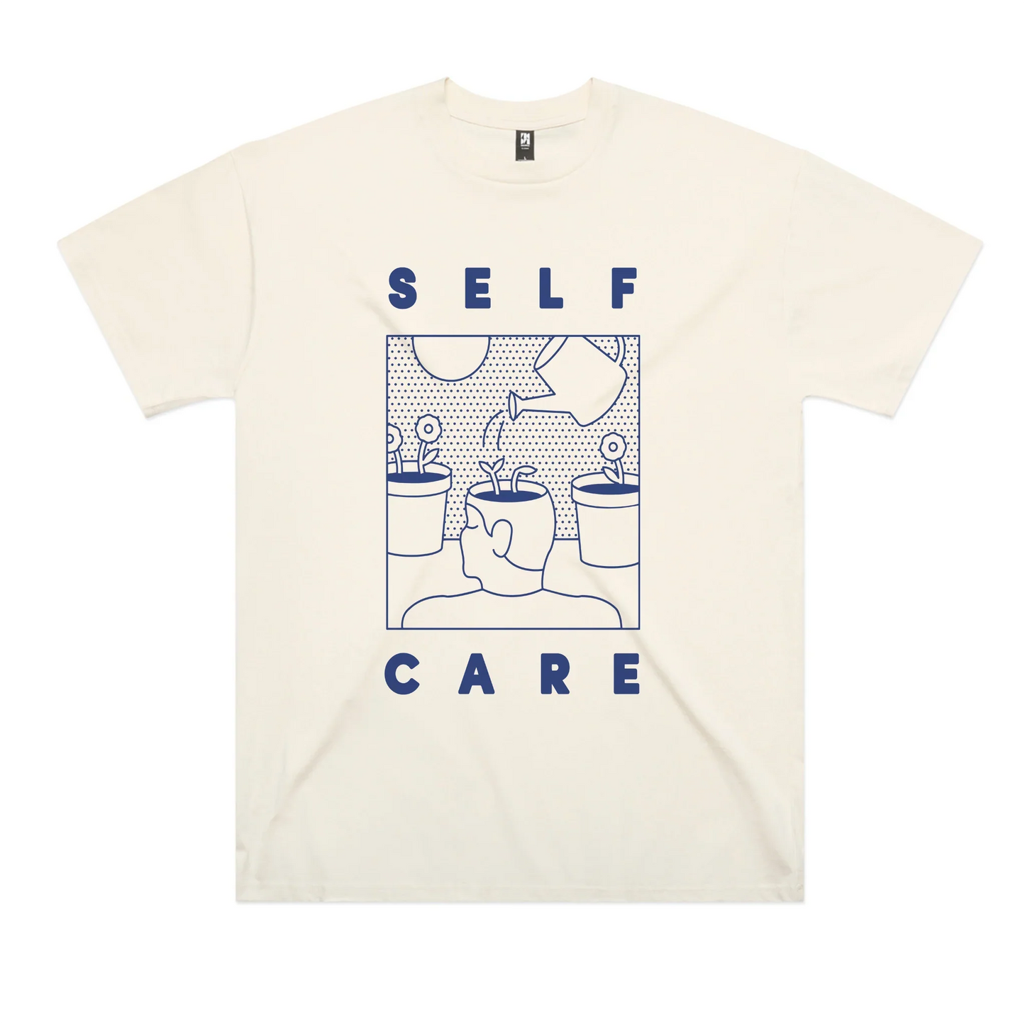 Self Care Oversized Tee