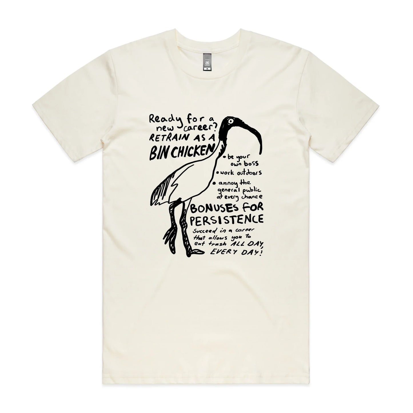 Career Opportunity Tee