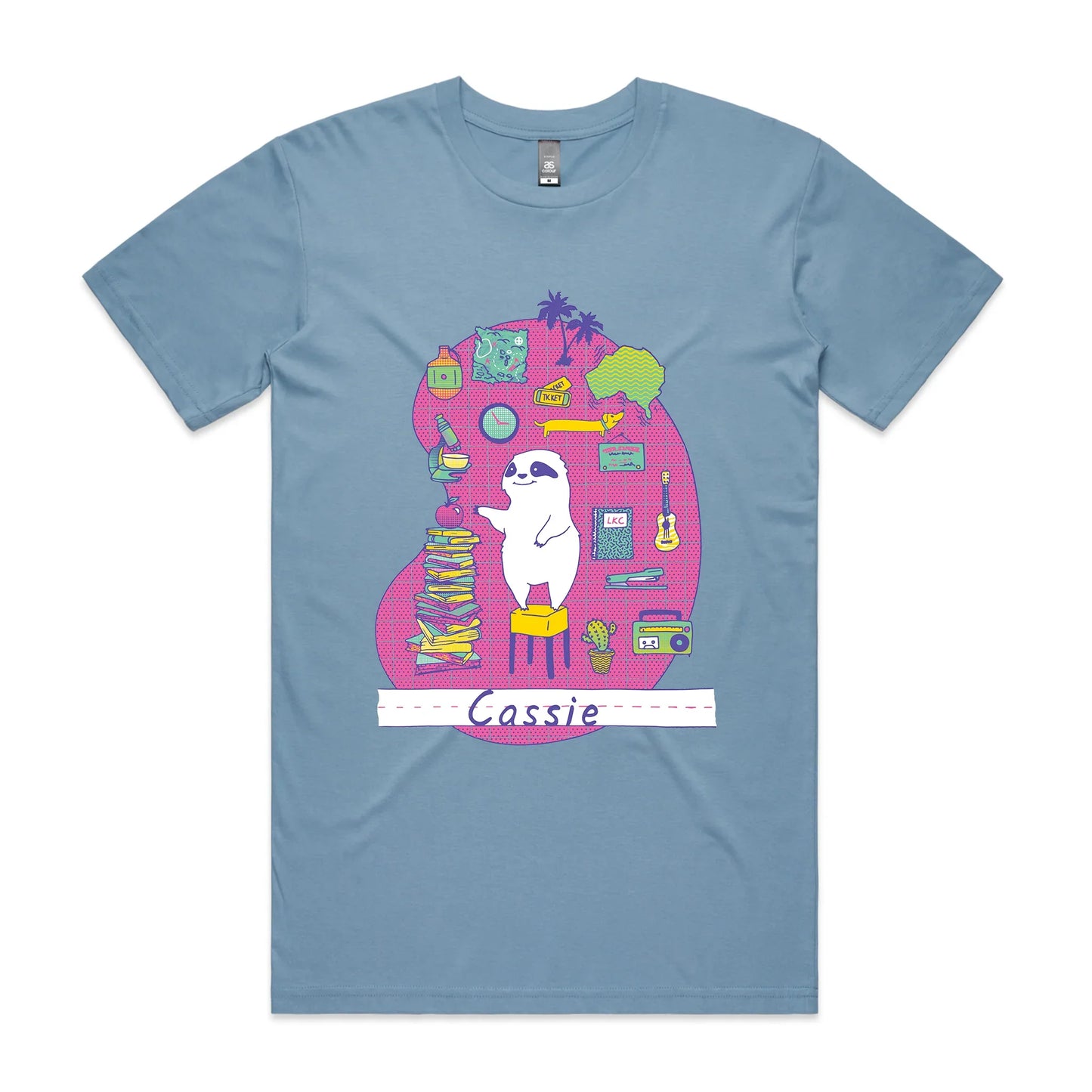 Cassie Hobbies Tee