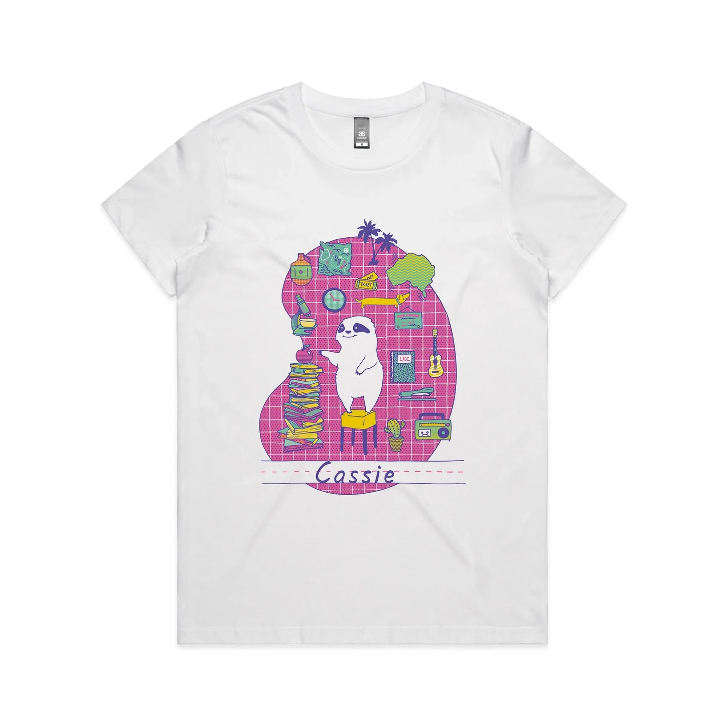 Cassie Hobbies Tee