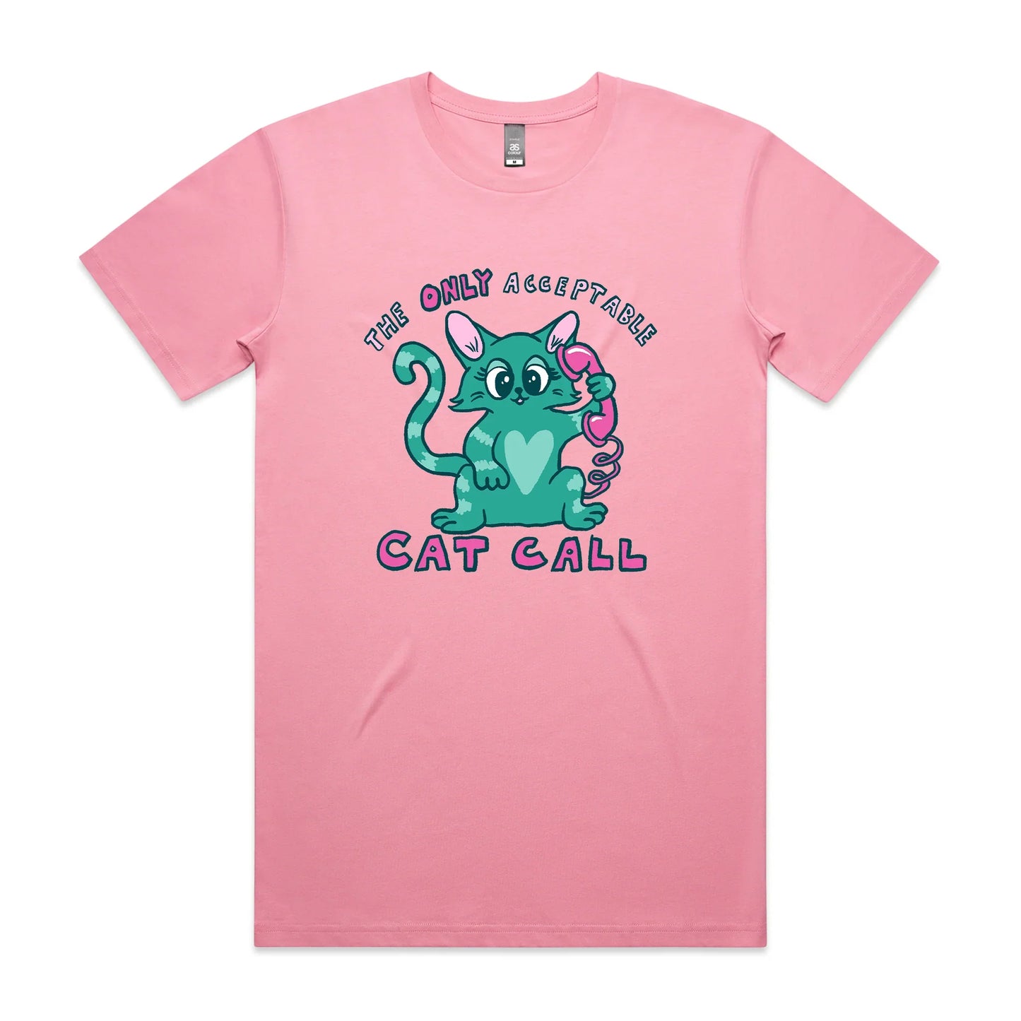 Cat Call Tee