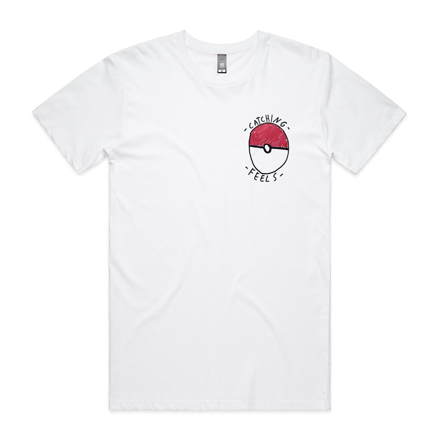 Catching Feels Tee