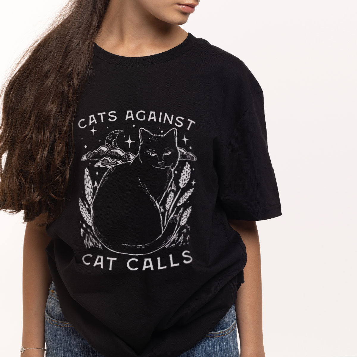 Cats Against Cat Calls T-Shirt