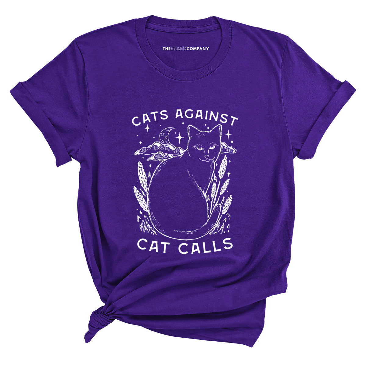 Cats Against Cat Calls T-Shirt