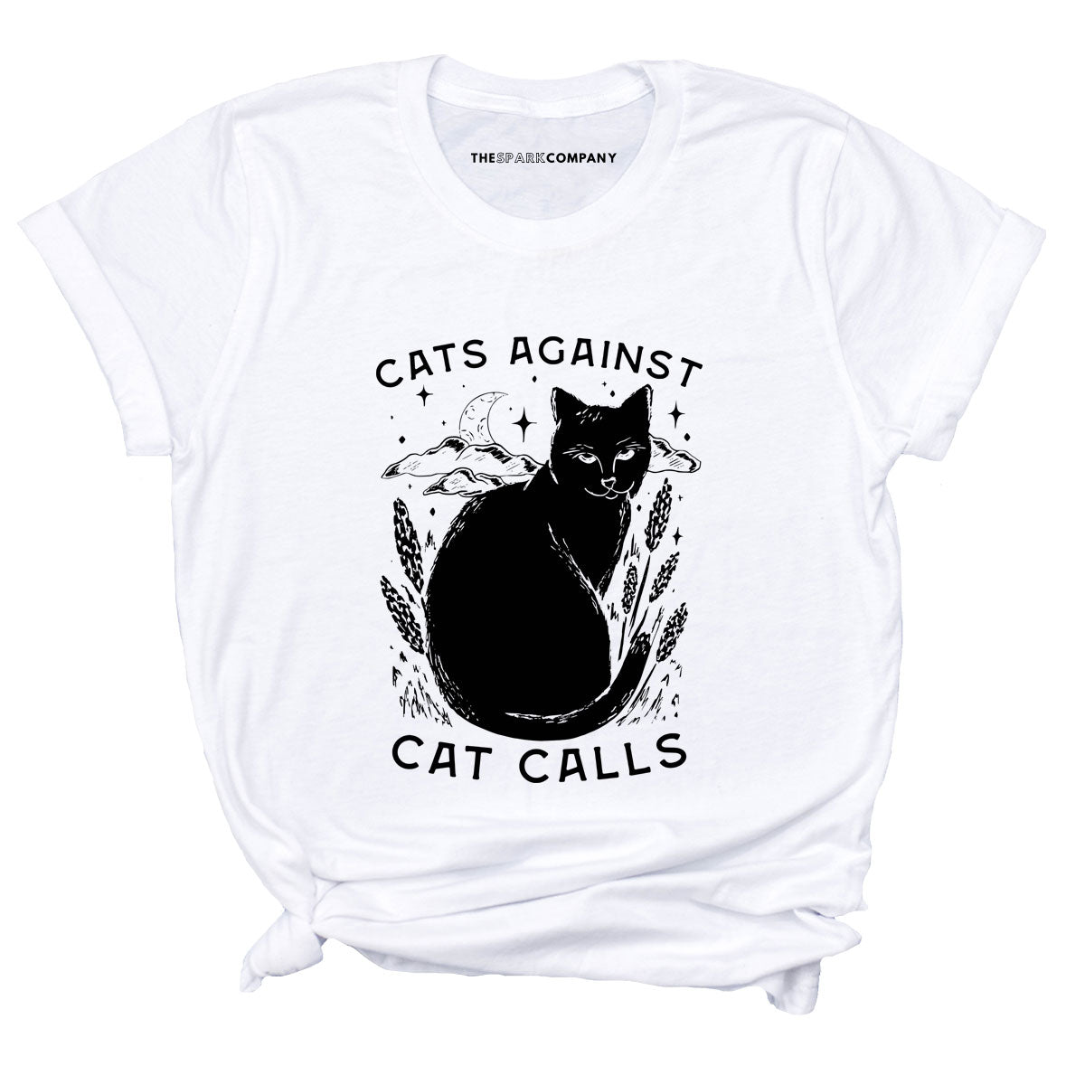 Cats Against Cat Calls T-Shirt