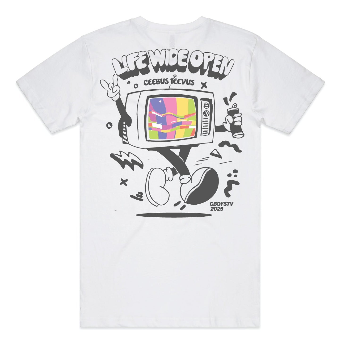 CeebussTeevus Tee
