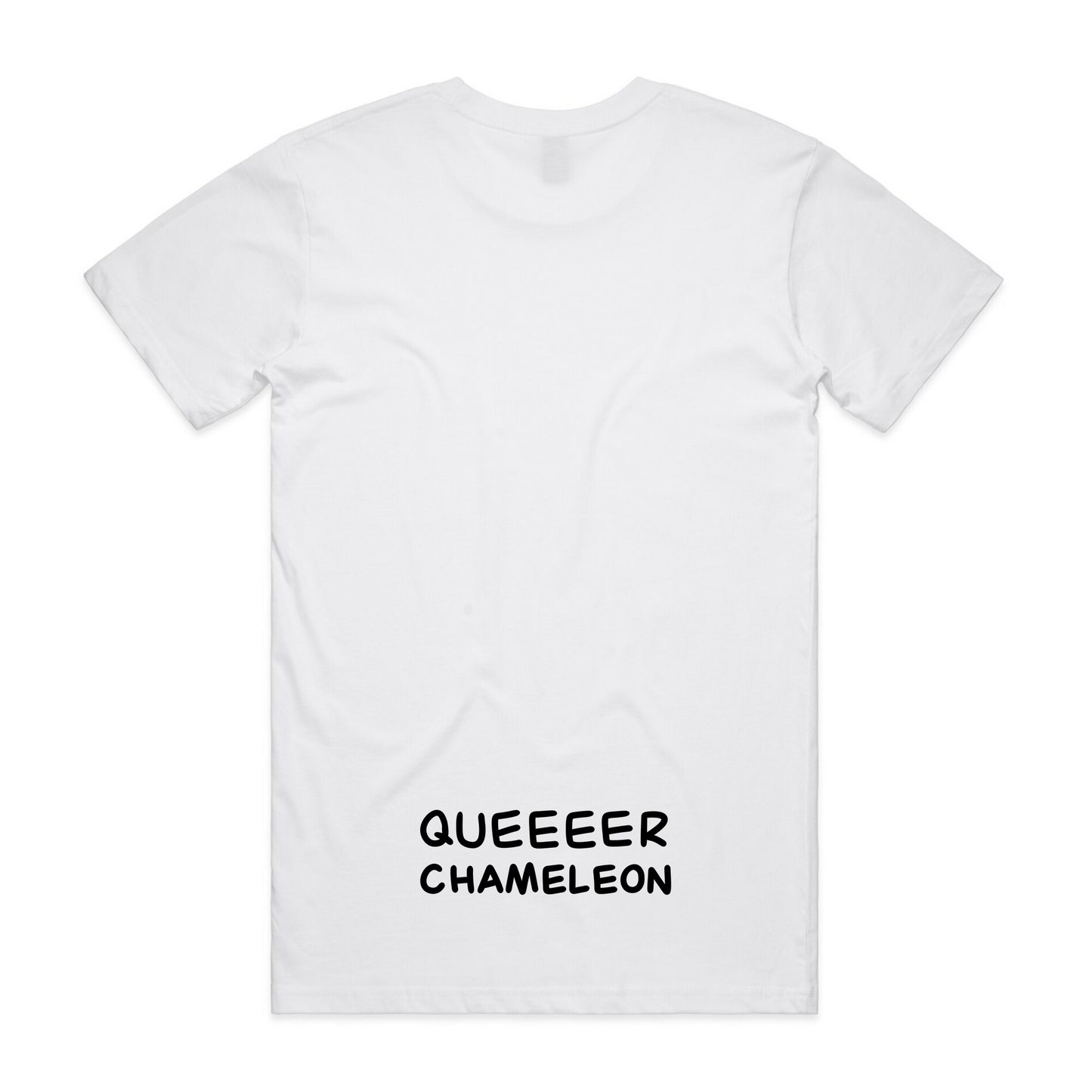 Chameleon Flag Tee