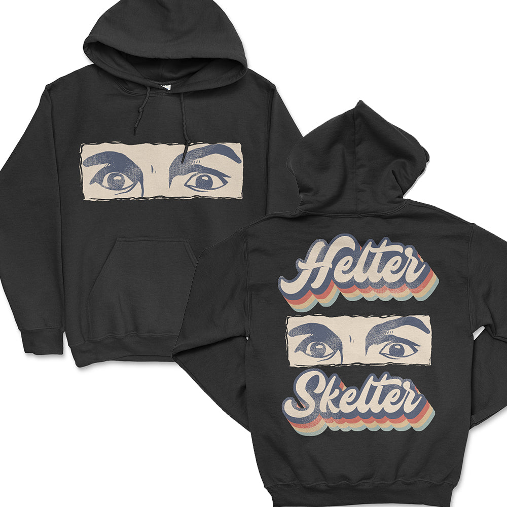 Helter Skelter Charles Manson Hoodie