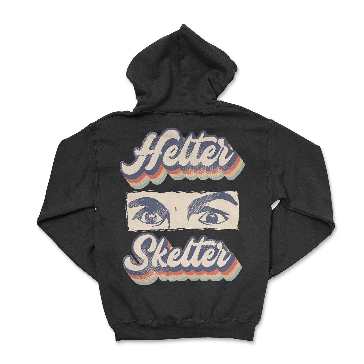 Helter Skelter Charles Manson Hoodie
