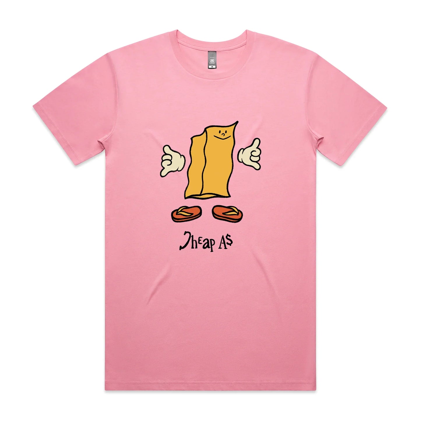 Cheap As Tee