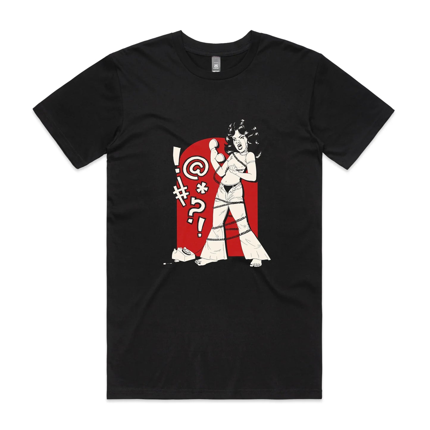 Cheater Tee