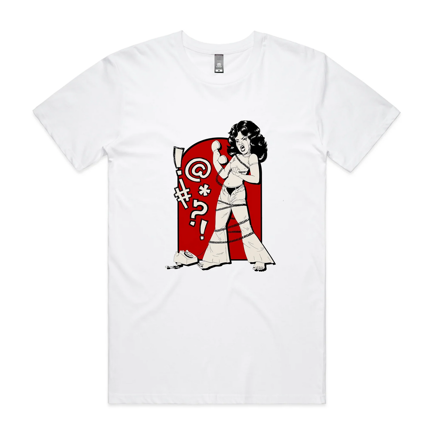 Cheater Tee