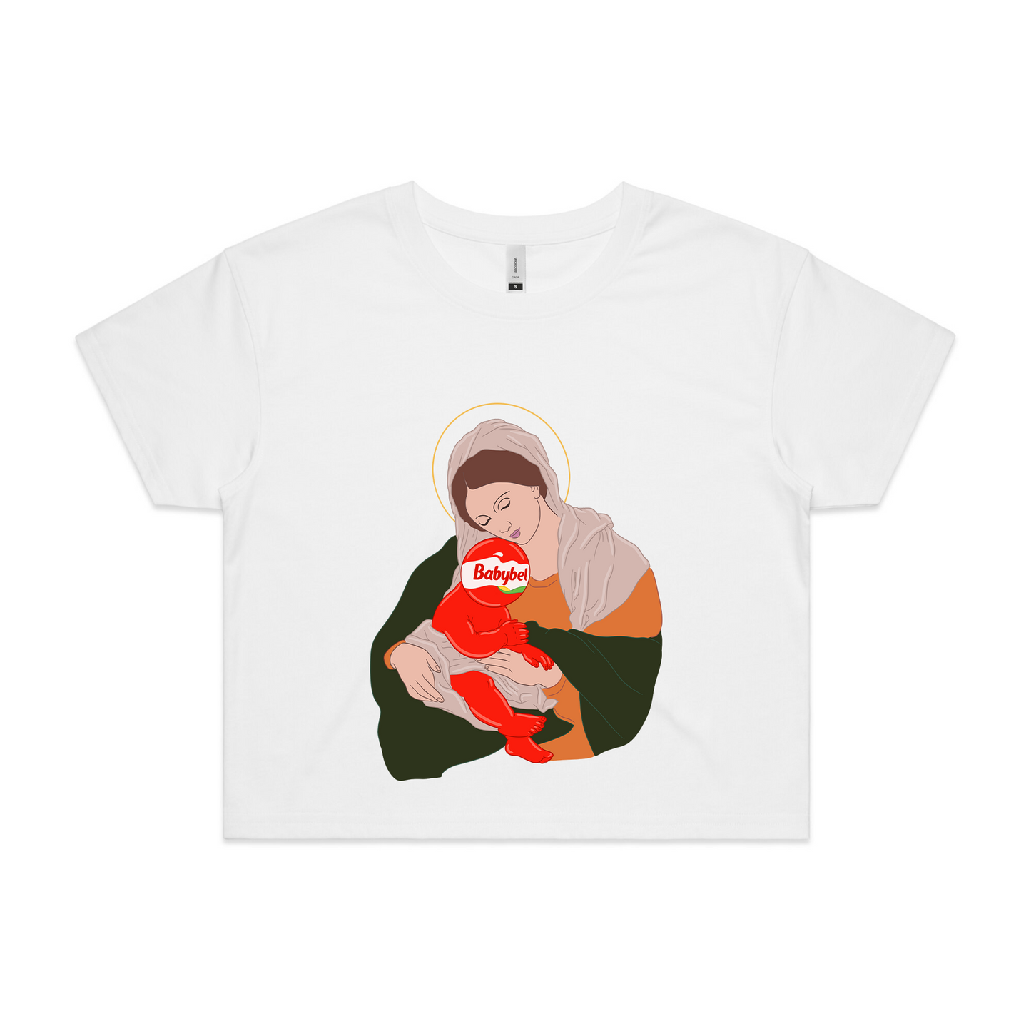 Baby Cheesus Tee