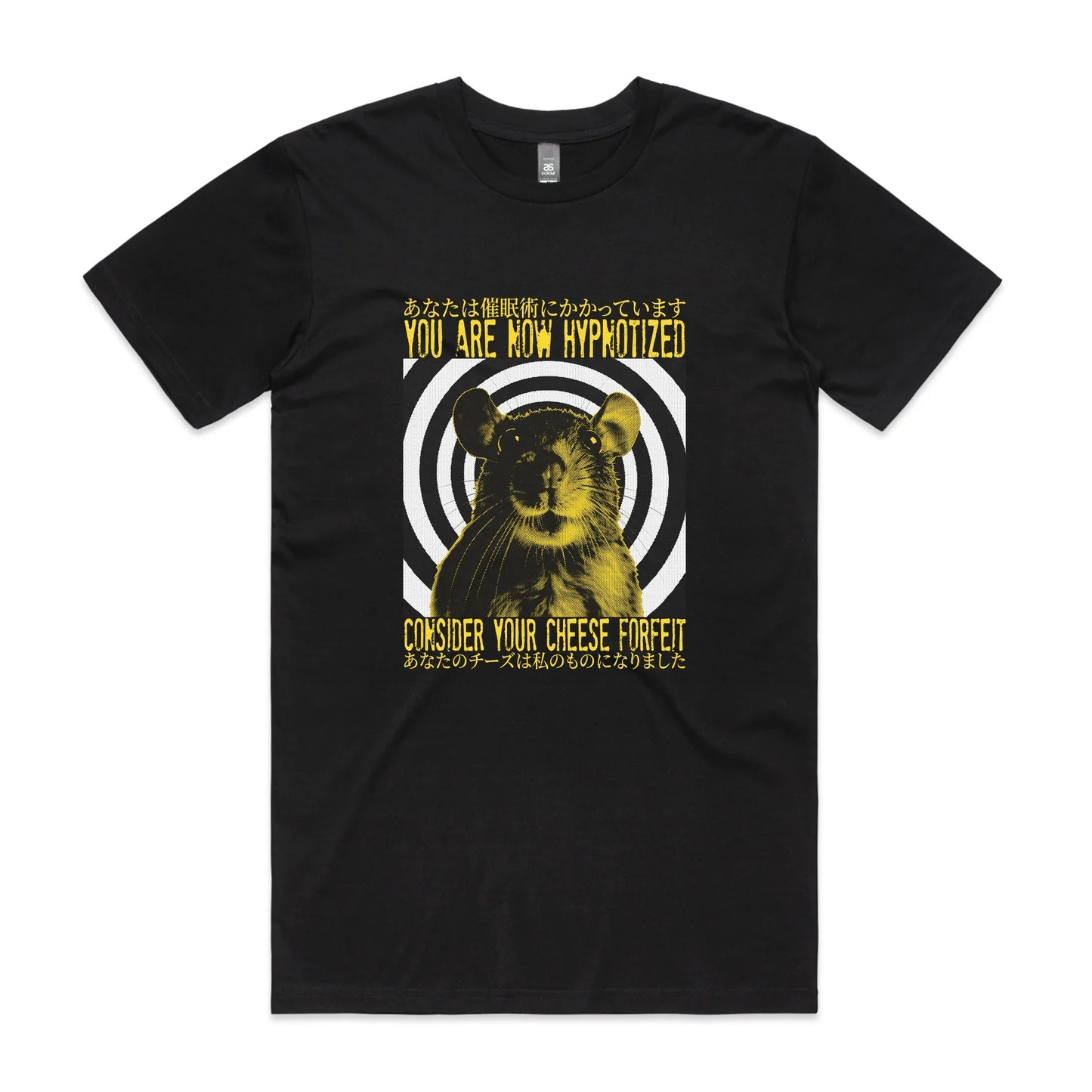 Cheese Forfeit Tee