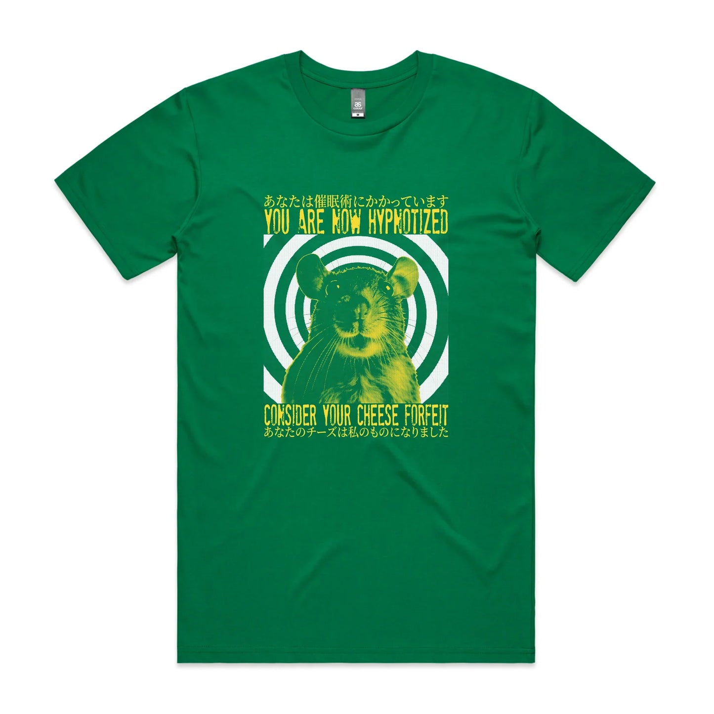 Cheese Forfeit Tee