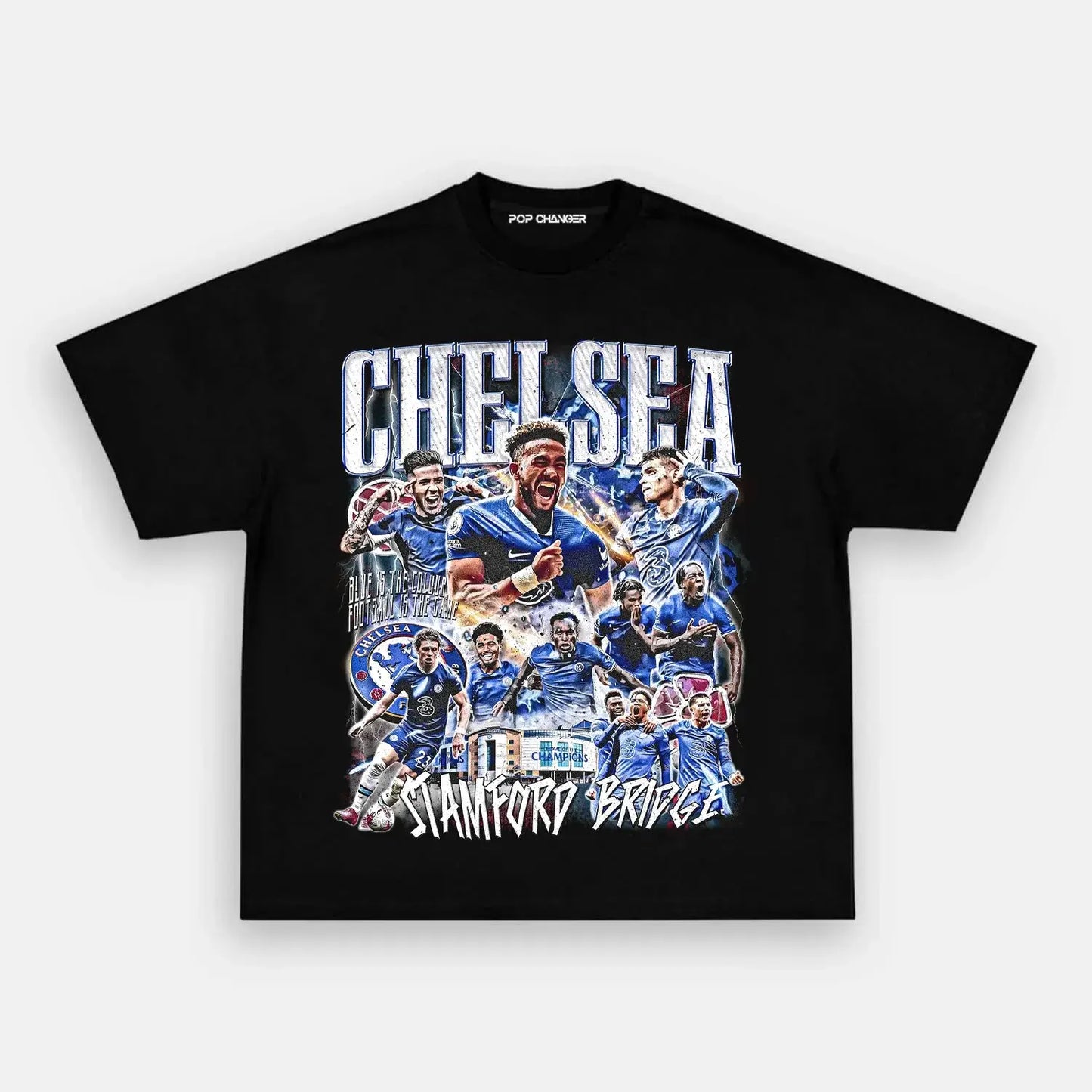 Chelsea F.C. Tee