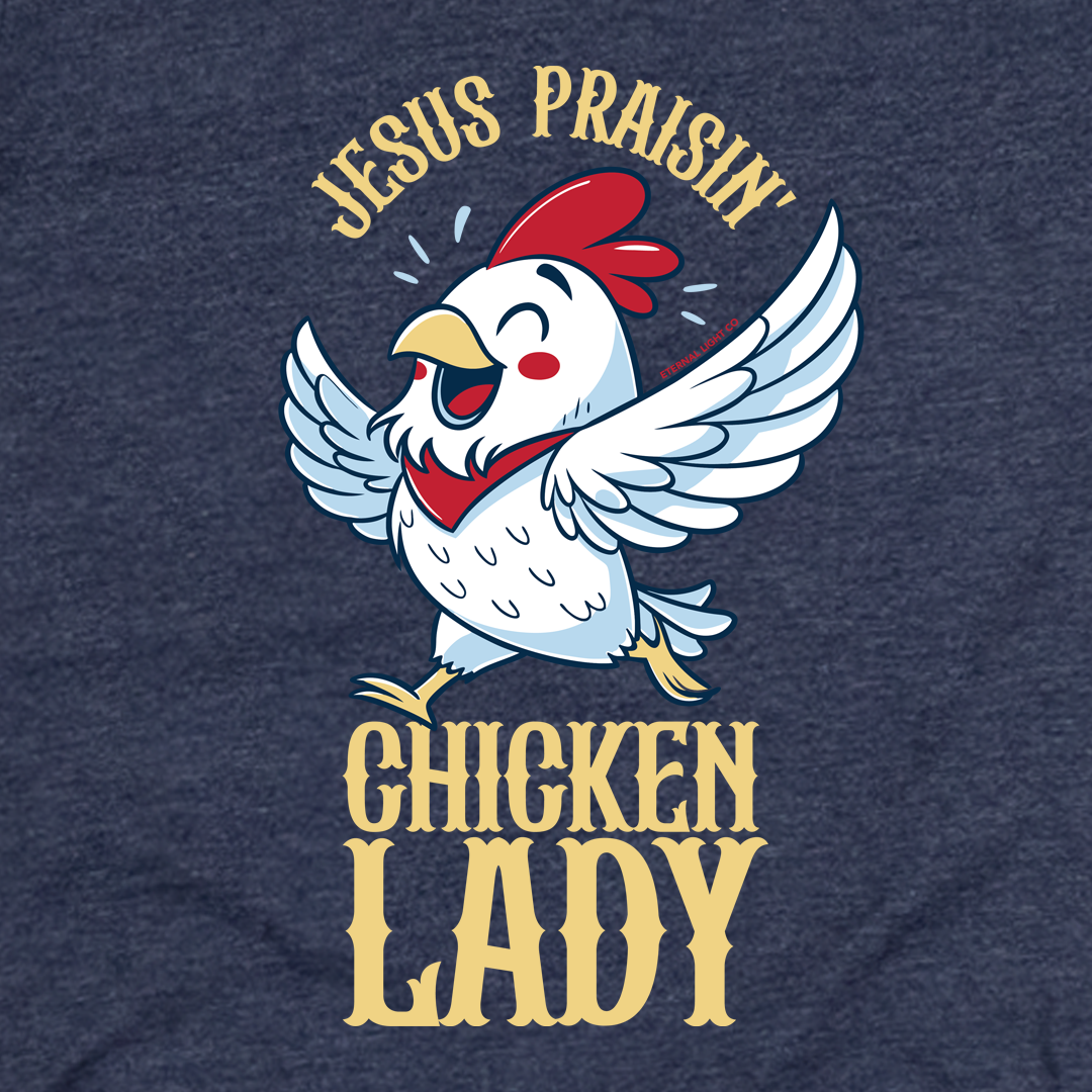 Chicken Lady Tee