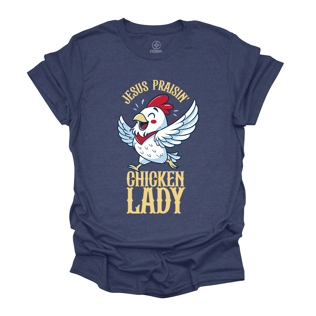 Chicken Lady Tee