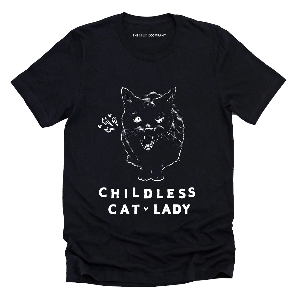 Childless Cat Lady T-Shirt