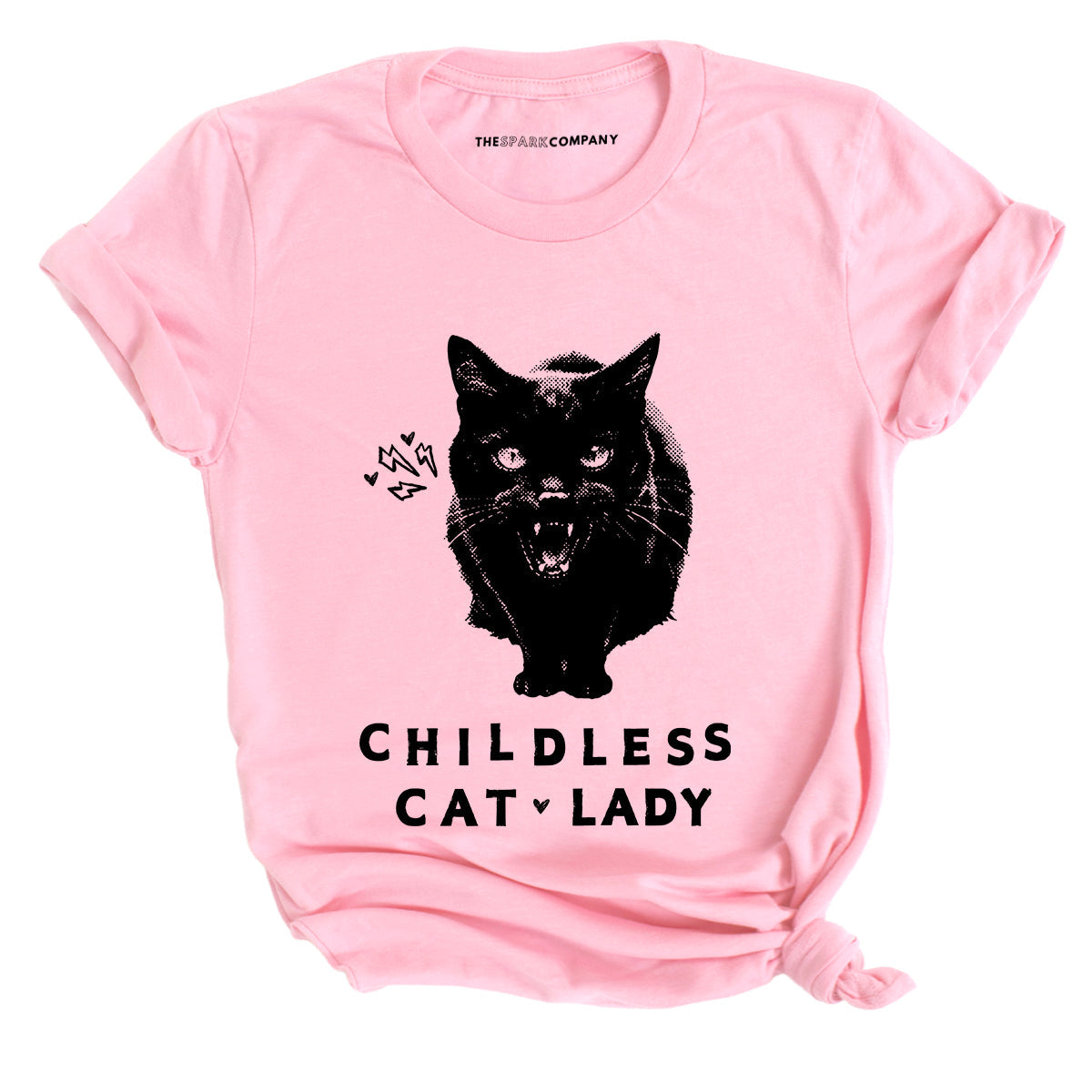 Childless Cat Lady T-Shirt