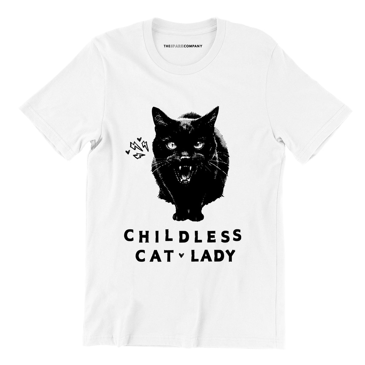 Childless Cat Lady T-Shirt
