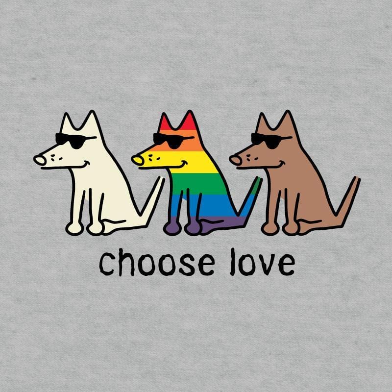 Choose Love - Doggie Tee